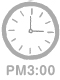 PM3:00