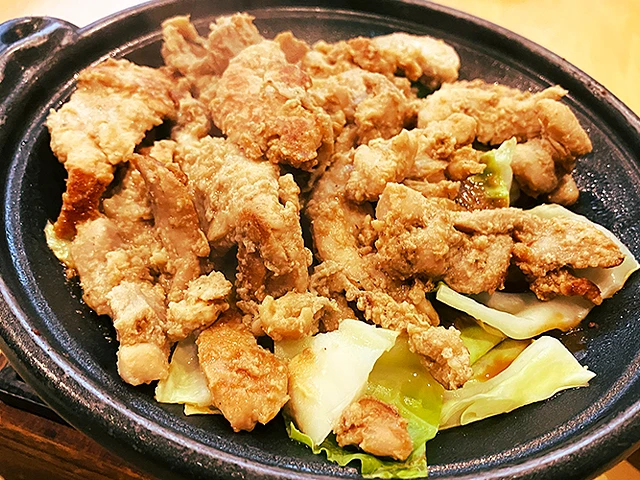 けいちゃん定食